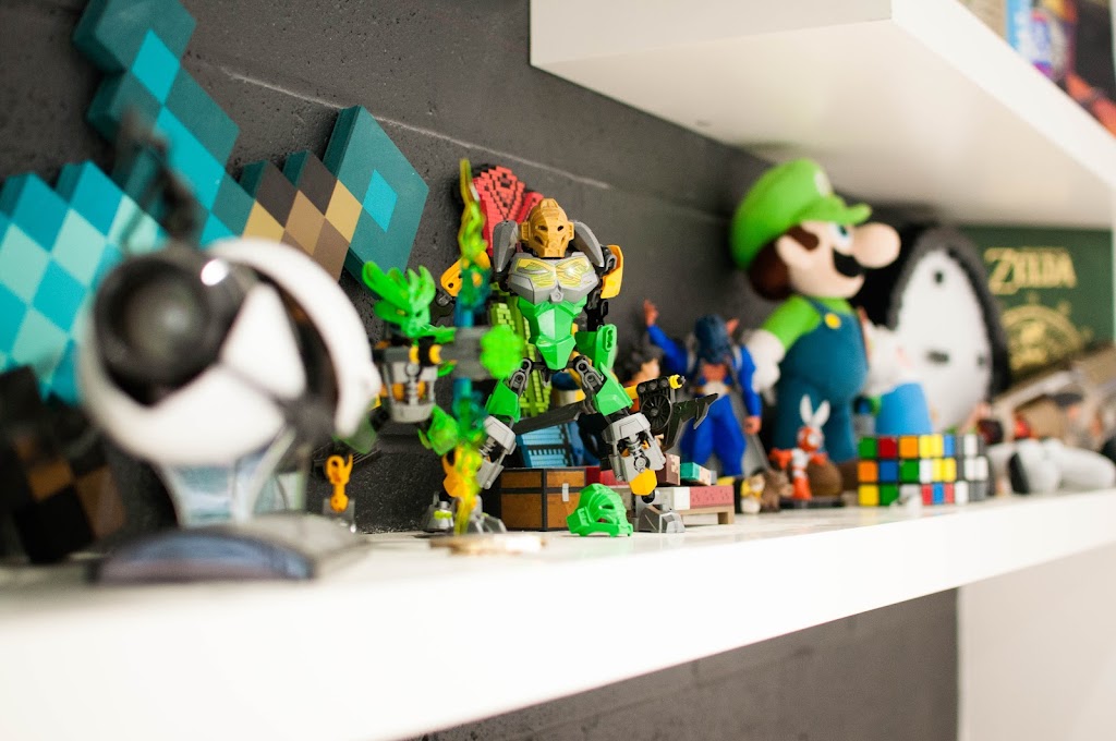 Geek Power | 1228 Gorham St #25, Newmarket, ON L3Y 8Z1, Canada | Phone: (905) 235-3096
