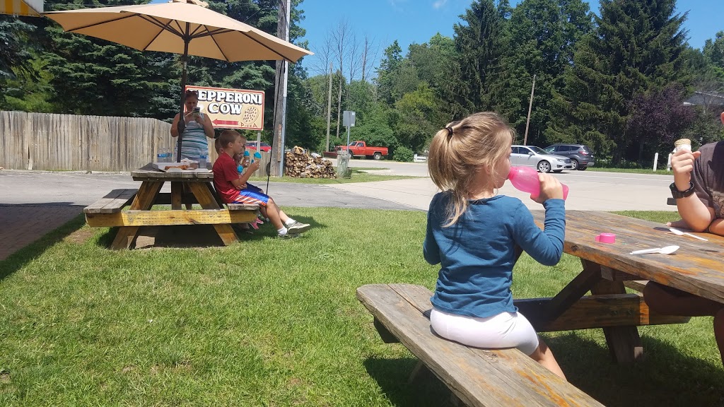 Pepperoni Cow | 7161 Lakeshore Rd, Lakeport, MI 48059, USA | Phone: (810) 385-3900