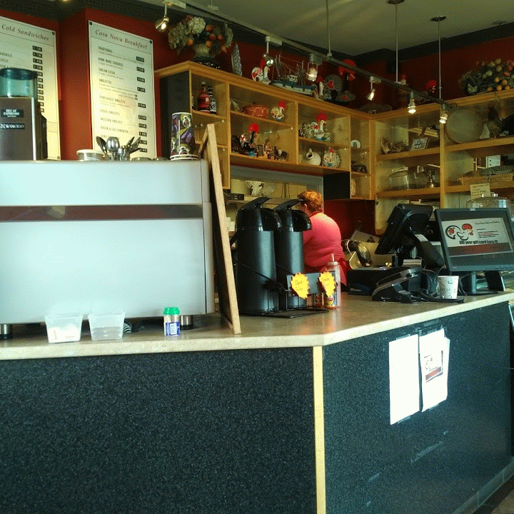 Casa Nova Cafe & Bakery | 492 Esquimalt Rd, Victoria, BC V9A 3L1, Canada | Phone: (250) 385-8242