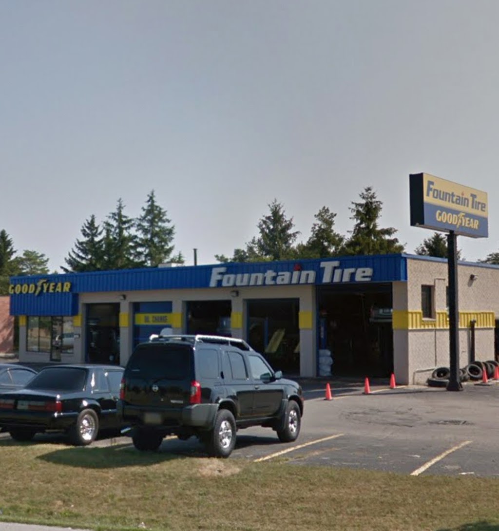 Fountain Tire (London Westmount) Ltd. | 480 Wonderland Rd S, London, ON N6K 3T1, Canada | Phone: (519) 473-4900