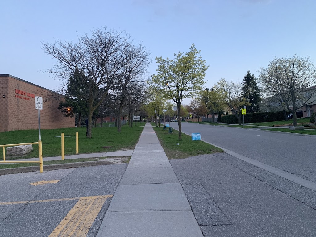 Emily Carr Public School - 90 John Tabor Trail, Scarborough, ON M1B 2V2 ...