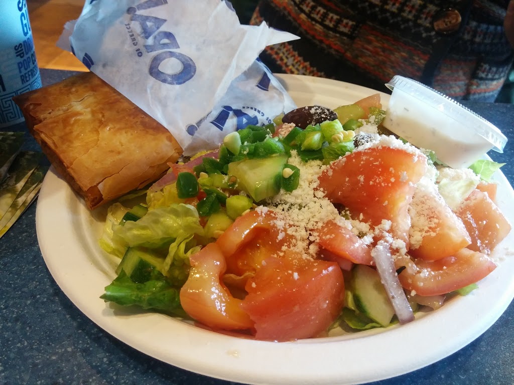 Opa! of Greece | 5362 Windermere Blvd, Edmonton, AB T6W 0P9, Canada | Phone: (780) 989-8873