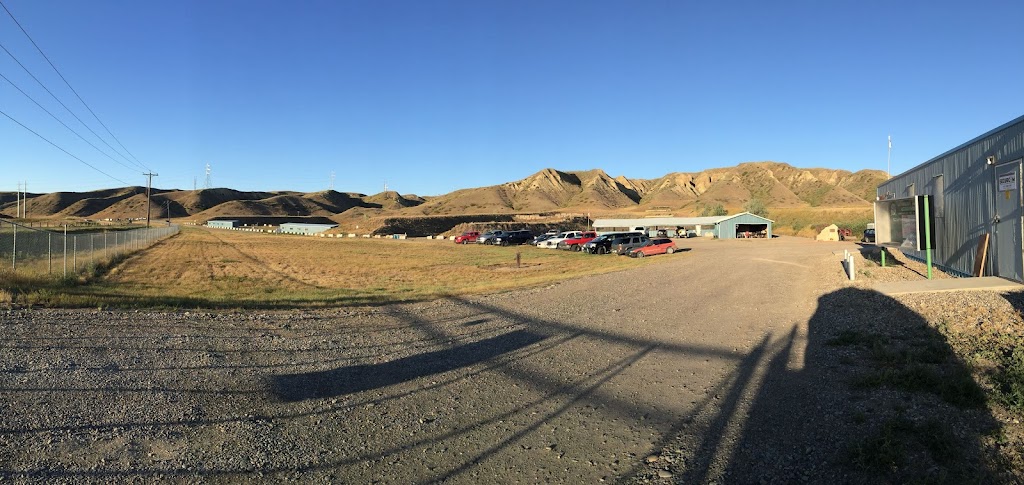 LFGA Shooting Sports Facility | 128 Riverbottom, Lethbridge, AB T1J 3Z1, Canada | Phone: (403) 308-3541