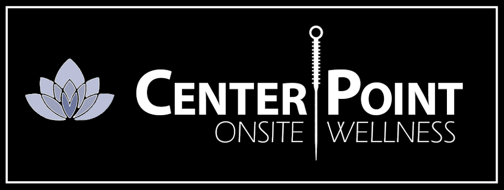 CENTER POINT ONSITE WELLNESS | 672 Brant St Suite #305, Burlington, ON L7R 2H3, Canada | Phone: (416) 459-7306