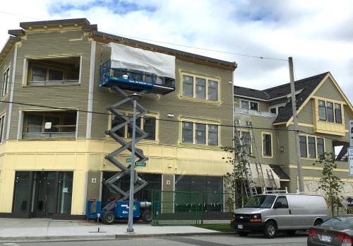 Blue World Painting Ltd | 3840 Hamilton St, Port Coquitlam, BC V3B 3A5, Canada | Phone: (604) 803-8277