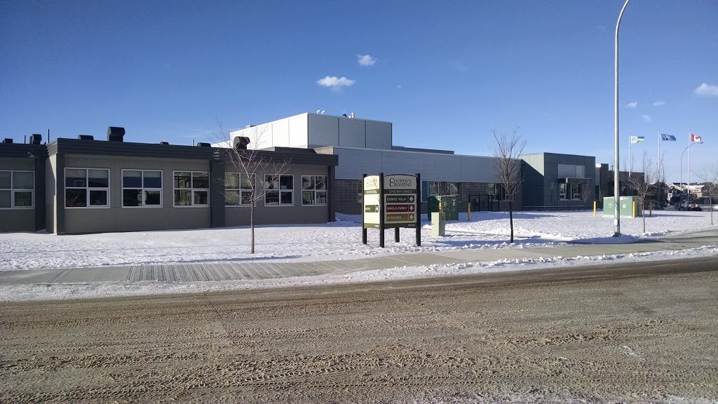 Cooper's Crossing School - 1050 Coopers Dr SW, Airdrie, AB T4B 0Z8, Canada