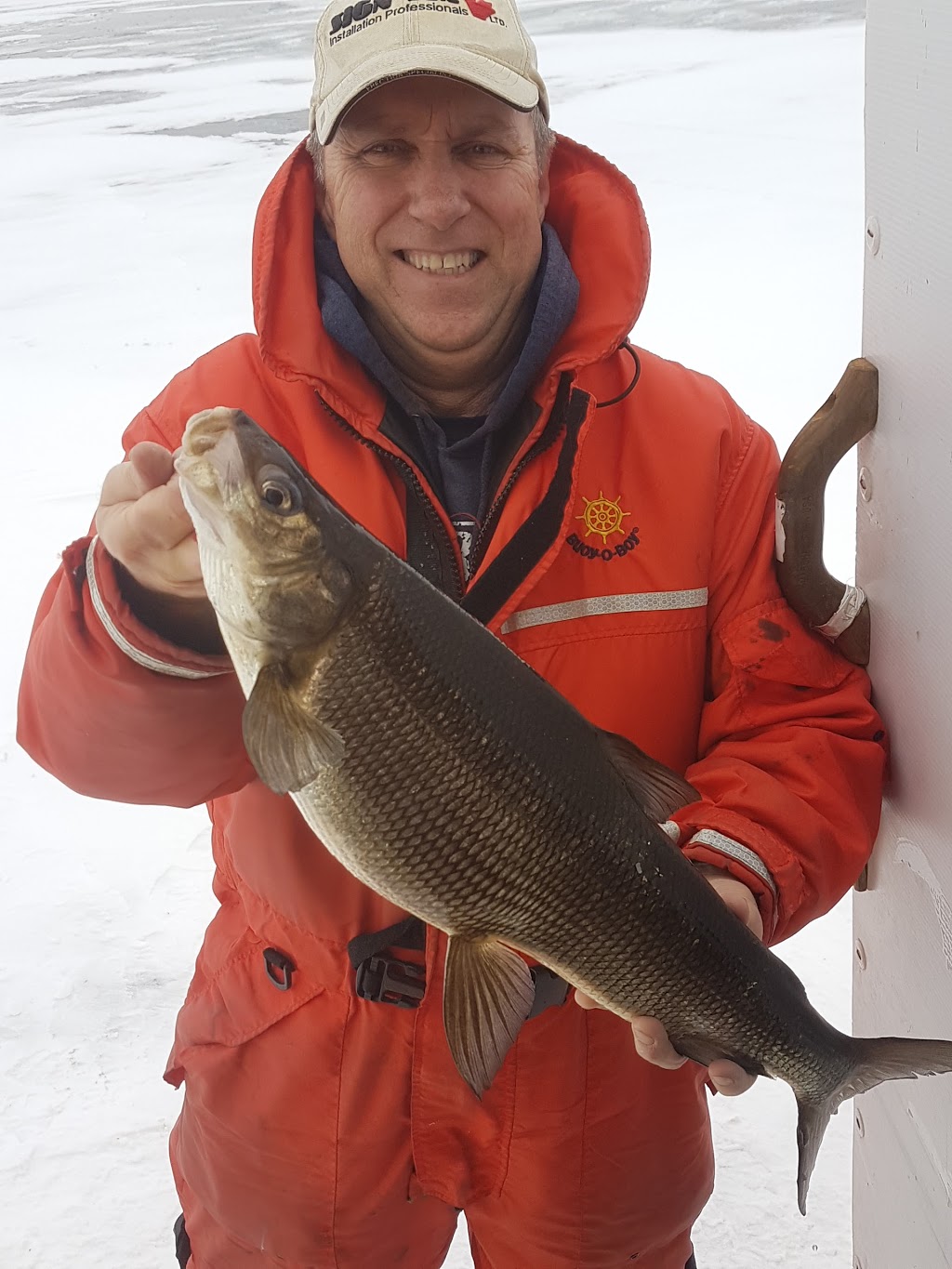 Daves Fish Huts | 7792 Black River Rd, Georgina, ON L0E, Canada | Phone: (905) 722-3372
