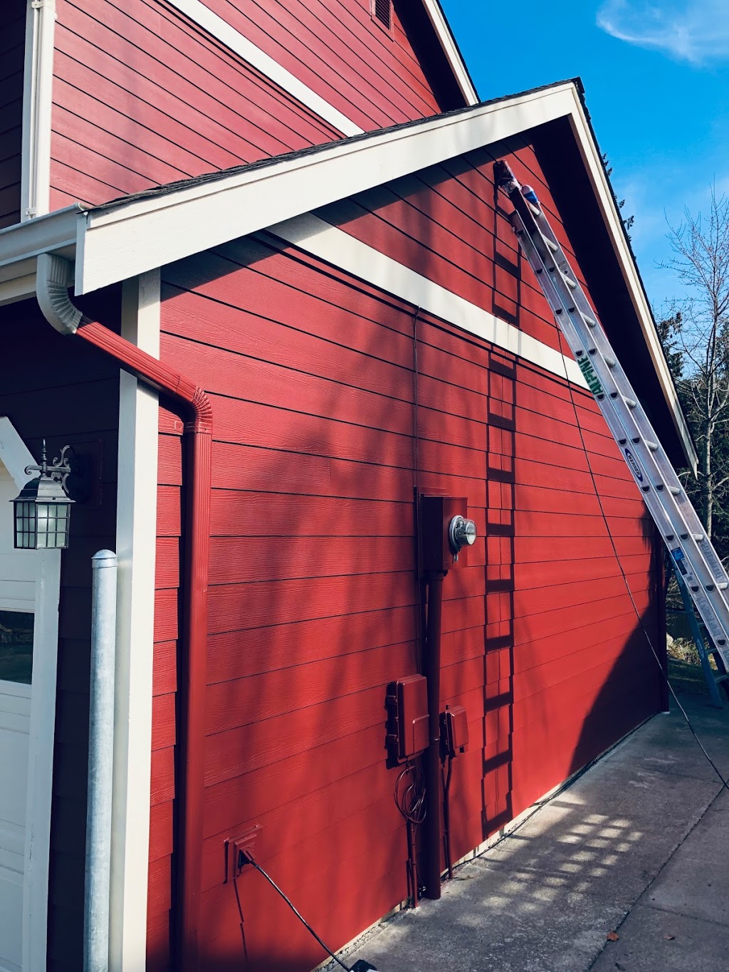 Alpine Painting | 2651 Huntington St, Bellingham, WA 98226, USA | Phone: (360) 527-5043