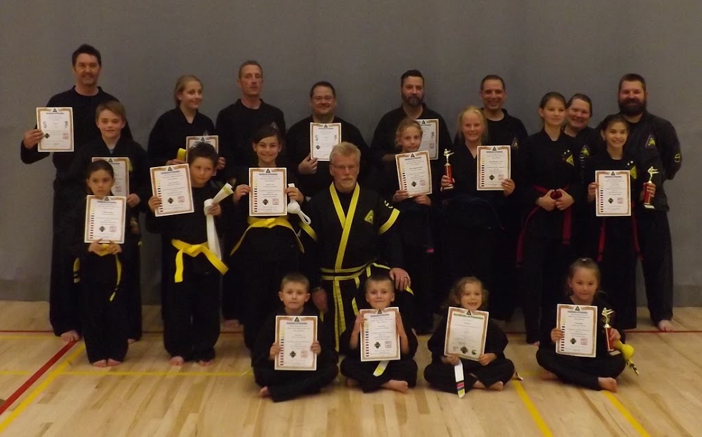 Korean Martial Arts Center | 460 Mapleton Ave, Barrie, ON L4N 9C2, Canada | Phone: (705) 220-6244