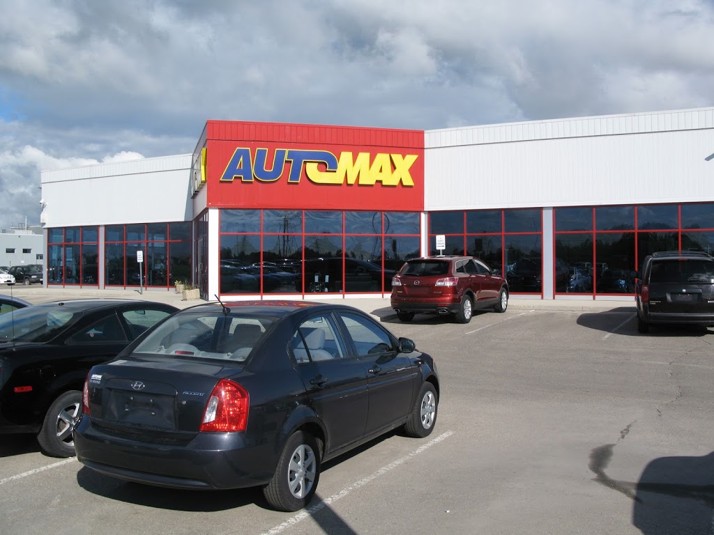 CROWN Automax | 1700-C Waverley St, Winnipeg, MB R3T 5V7, Canada | Phone: (204) 487-1858