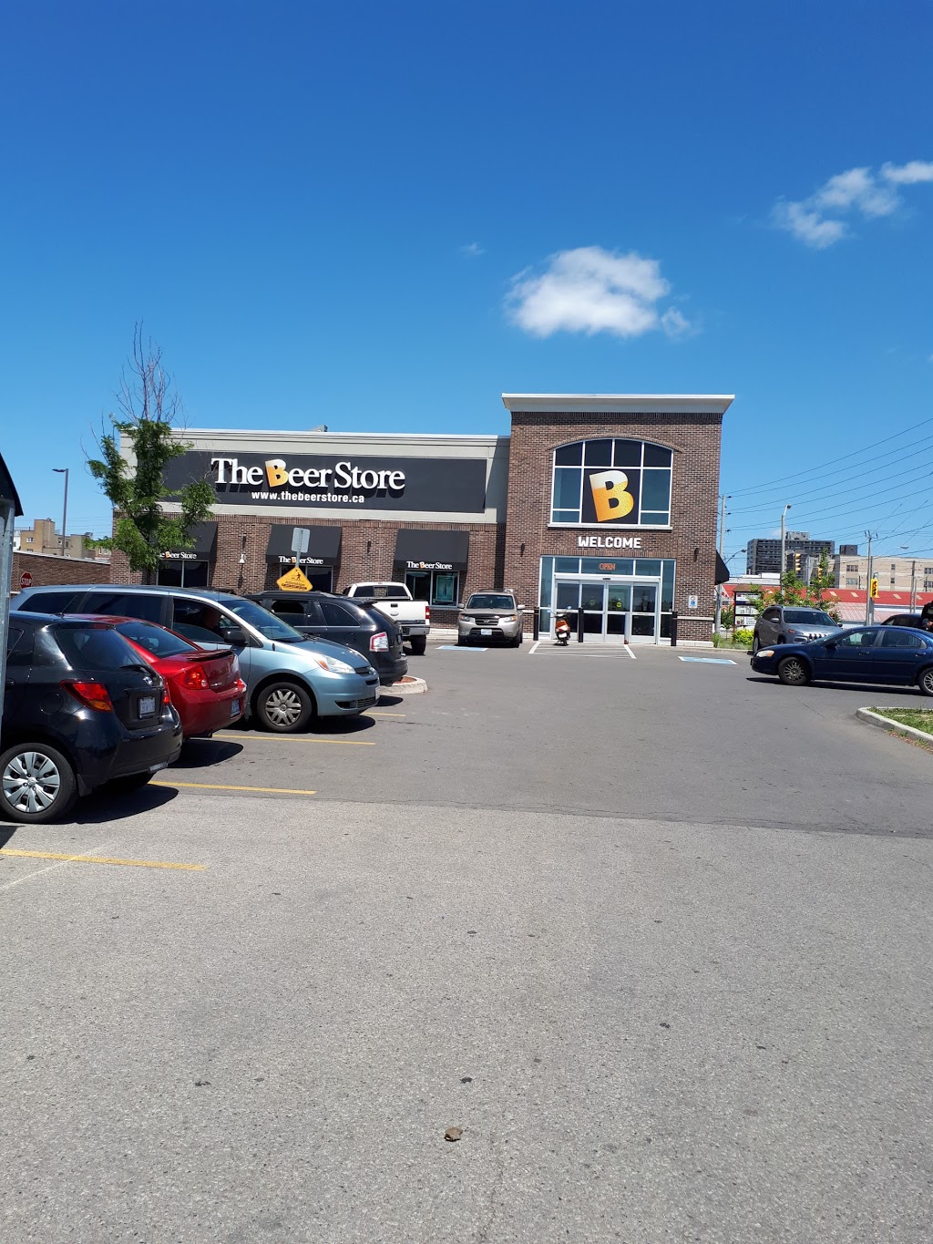 Beer Store 3011 | 50 Market St S, Brantford, ON N3S 2E3, Canada | Phone: (519) 759-0860