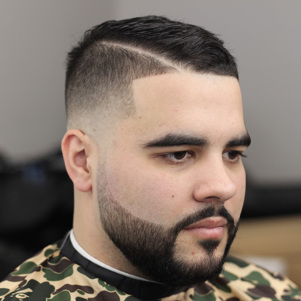 Barbershop by evr.snce | 2275 Britannia Rd W #17, Mississauga, ON L5M 2G6, Canada | Phone: (905) 813-7561