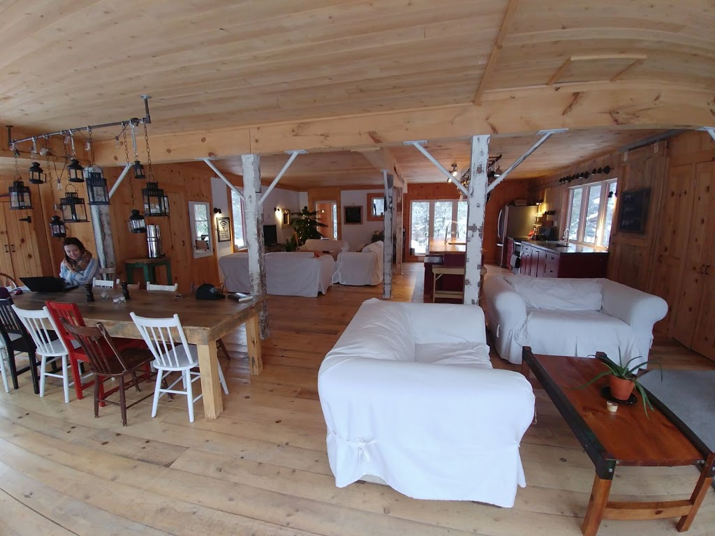 The Retreat House | 120 Tyrol Ave, Ravenna, ON N0H 2E0, Canada | Phone: (705) 443-7792