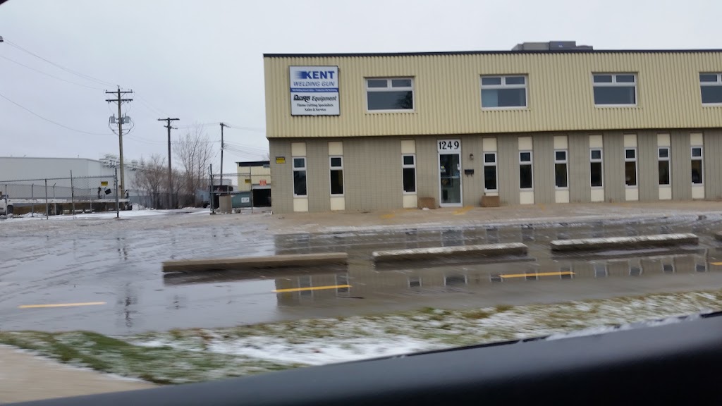 Kent Welding Gun | 1249 Plessis Rd, Winnipeg, MB R2C 3L9, Canada | Phone: (204) 667-7555