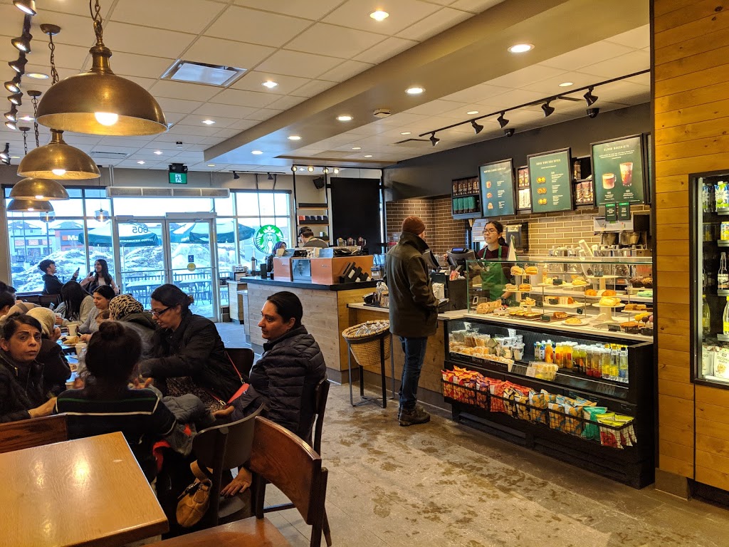 Starbucks | 130 Country Village Rd NE #605, Calgary, AB T3K 6B8, Canada | Phone: (403) 567-1835
