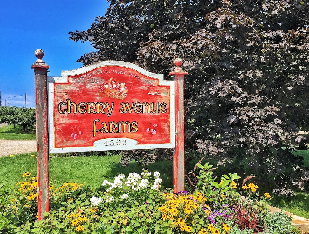 Cherry Avenue Farms | 4303 Cherry Ave, Vineland Station, ON L0R 2E0, Canada | Phone: (905) 562-5481