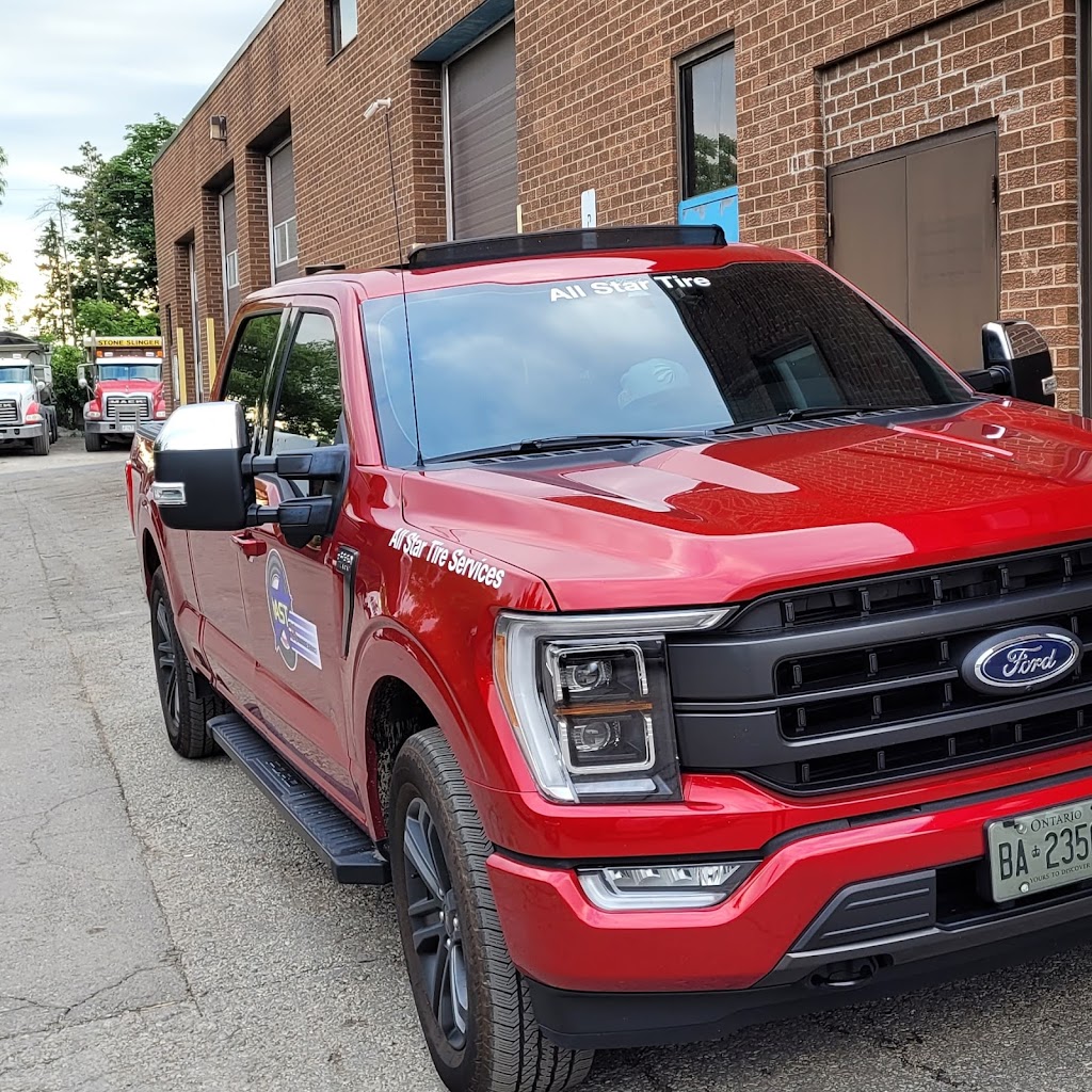 All star tire services | 1950 Hwy 7 building C unit#2, Concord, ON L4K 3P2, Canada | Phone: (905) 669-8133