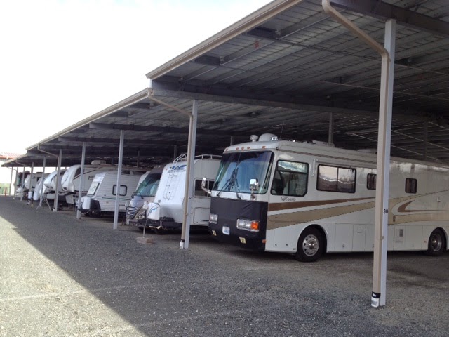 Bellingham RV Storage | 3820 Hammer Dr, Bellingham, WA 98226, USA | Phone: (360) 671-6100