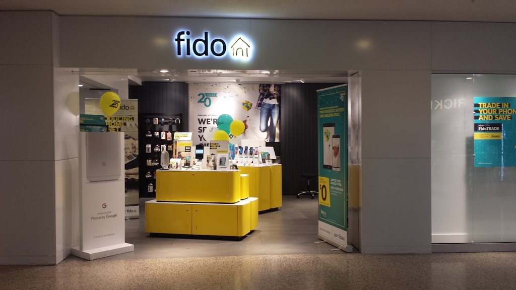 Fido | 250 The East Mall Unit 105, Etobicoke, ON M9B 3Y8, Canada | Phone: (647) 347-1884