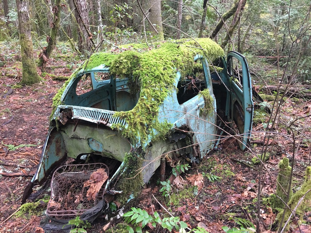 Francis King Regional Park - Main Parking Lot | Munn Rd, Saanich, BC V9E, Canada