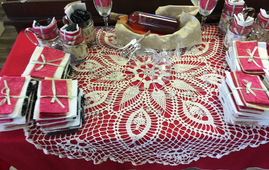 Edge Squared Quilting Shop/Studio | 745 North, Barnaby Rd, Barnaby, NB E1N 6E9, Canada | Phone: (506) 623-8301