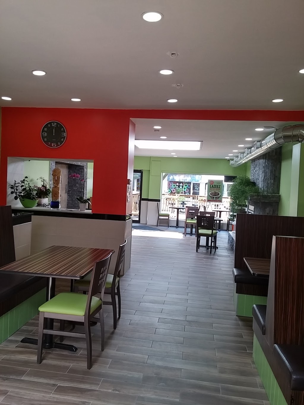 Lazeez Shawarma | 1031 King St W, Hamilton, ON L8S 1L6, Canada | Phone: (905) 529-9335