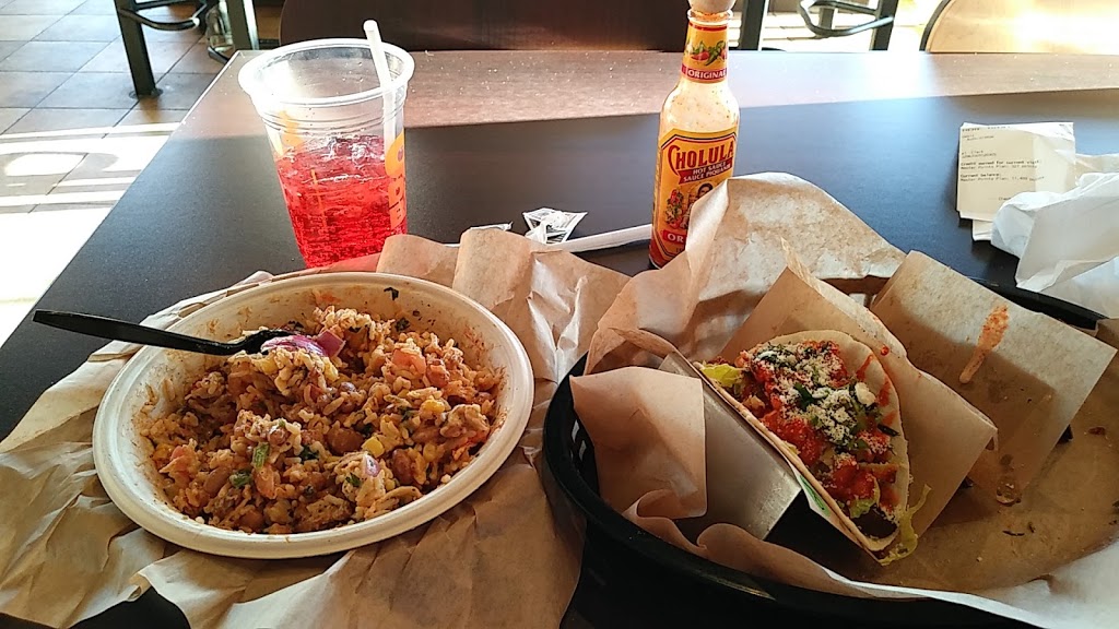 QDOBA Mexican Eats | 1920 Dundas St Unit 100, London, ON N5V 3P1, Canada | Phone: (519) 601-4111