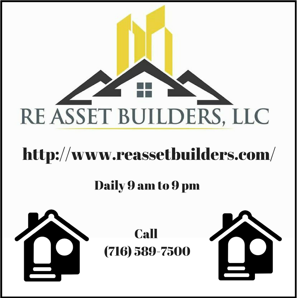 RE Asset Builders, LLC | 2490 N Creek Rd, Lake View, NY 14085, USA | Phone: (716) 589-7500