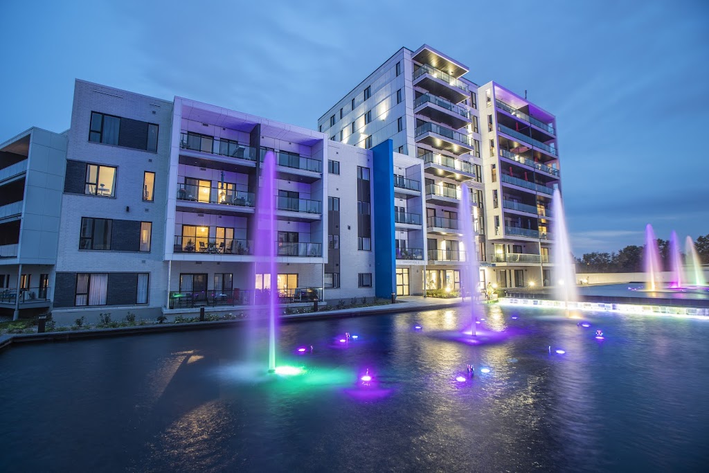 LAventura - Condos locatifs à Québec | 1680 Av. de la Roselière, Québec, QC G1M 0C5, Canada | Phone: (418) 254-2588