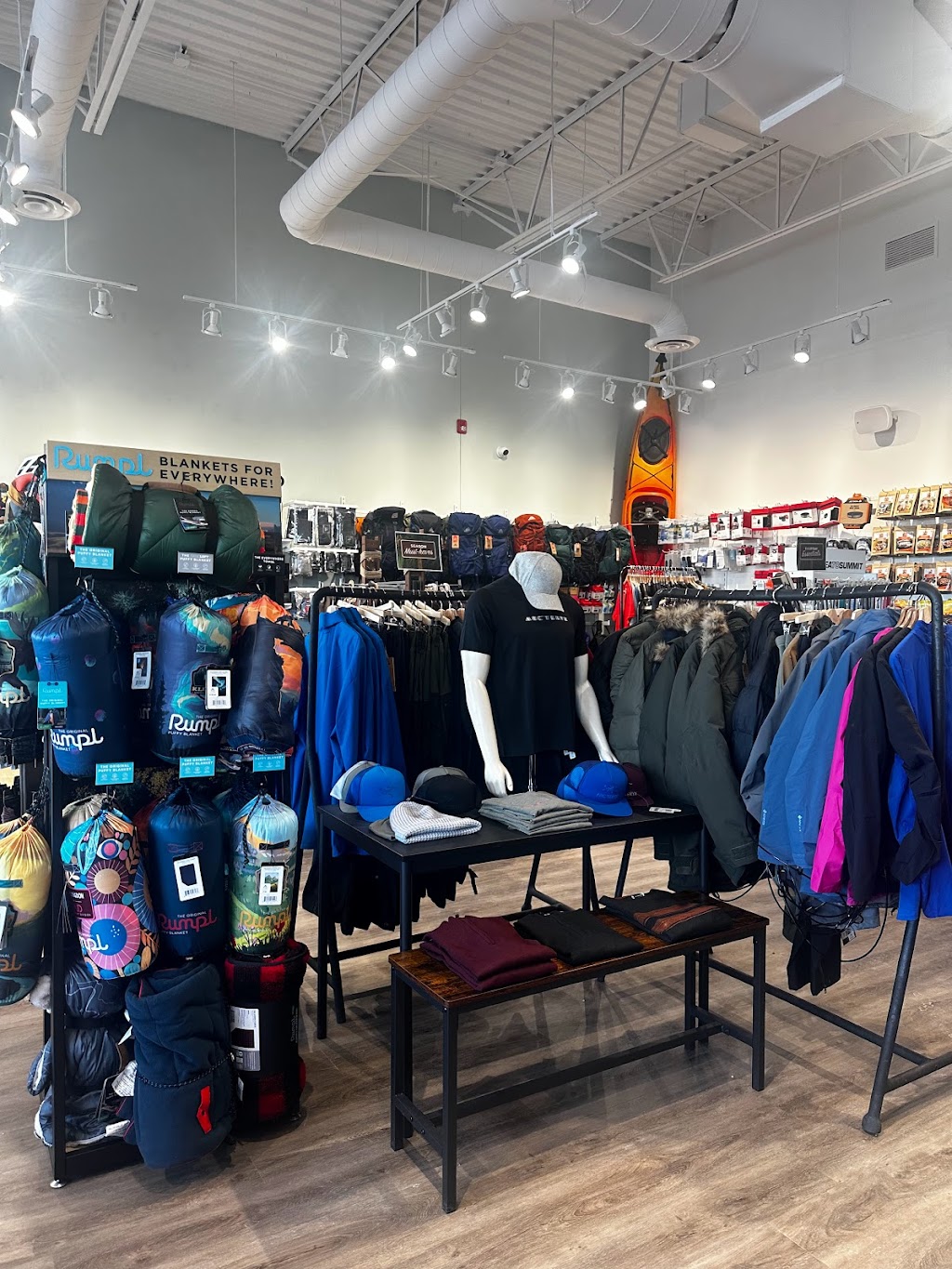 The Trail Shop Moncton | 50 Granite Dr, Moncton, NB E1H 2G9, Canada | Phone: (506) 867-8688