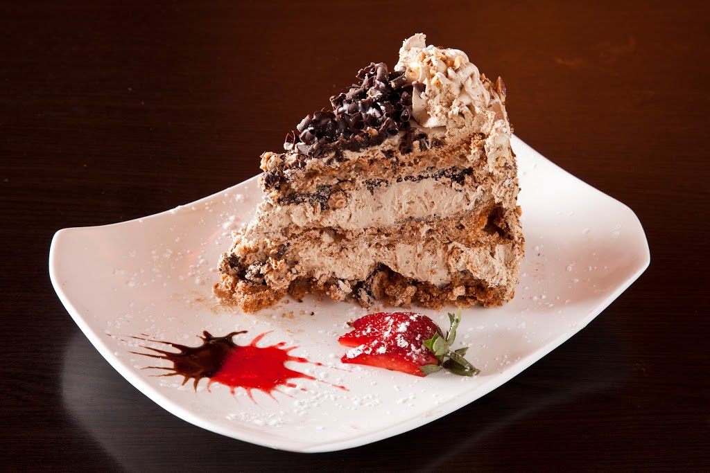 Symposium Cafe Restaurant & Lounge | 31 Colossus Dr, Woodbridge, ON L4L 9K4, Canada | Phone: (905) 265-1099