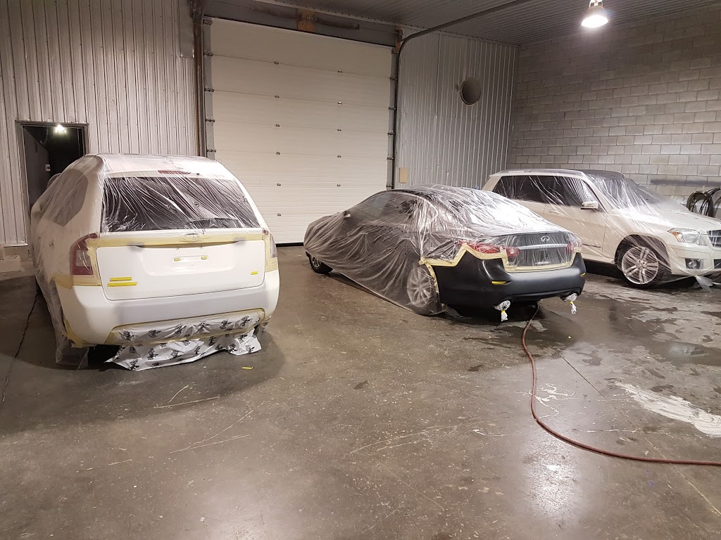 AMS Auto Concept | 250 Rue Industrielle #14, Saint-Roch-de-lAchigan, QC J0K 3H0, Canada | Phone: (450) 588-0608