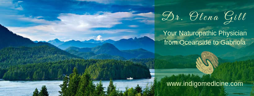 Indigo Integrative Health Clinic (Parksville-Gabriola) | 673 Temple St, Parksville, BC V9P 1A9, Canada | Phone: (778) 762-3099