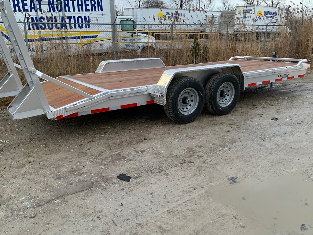 Taycar Trailers | 7025 Industrial Dr, Comber, ON N0P 1J0, Canada | Phone: (519) 551-2127