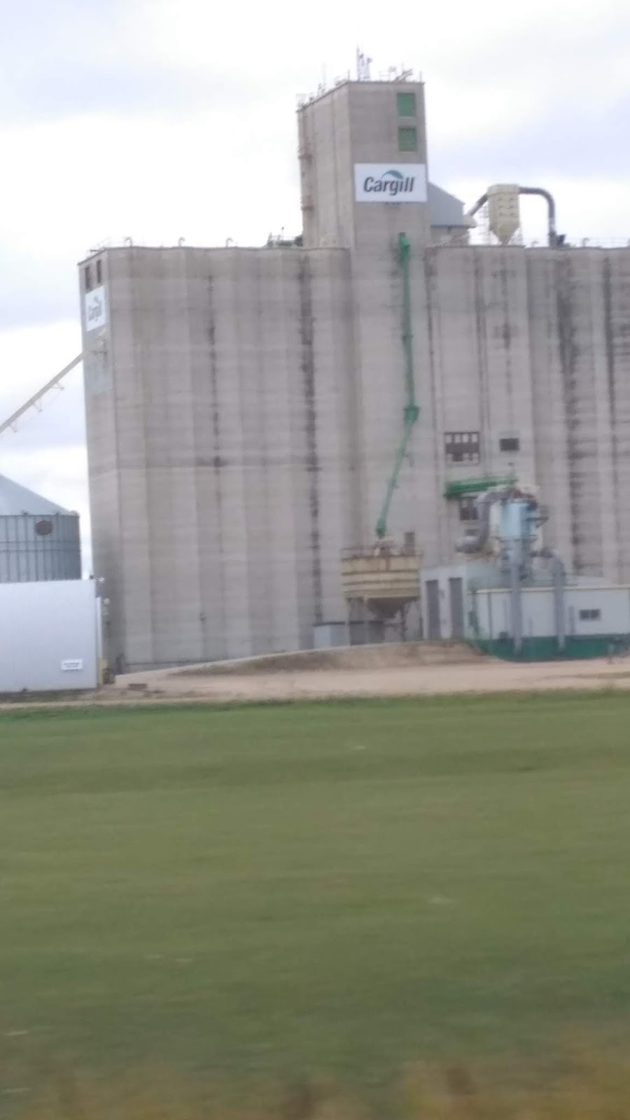 Cargill | 106 Pacific Trans Hwy, Elm Creek, MB R0G 0N0, Canada | Phone: (204) 436-2010