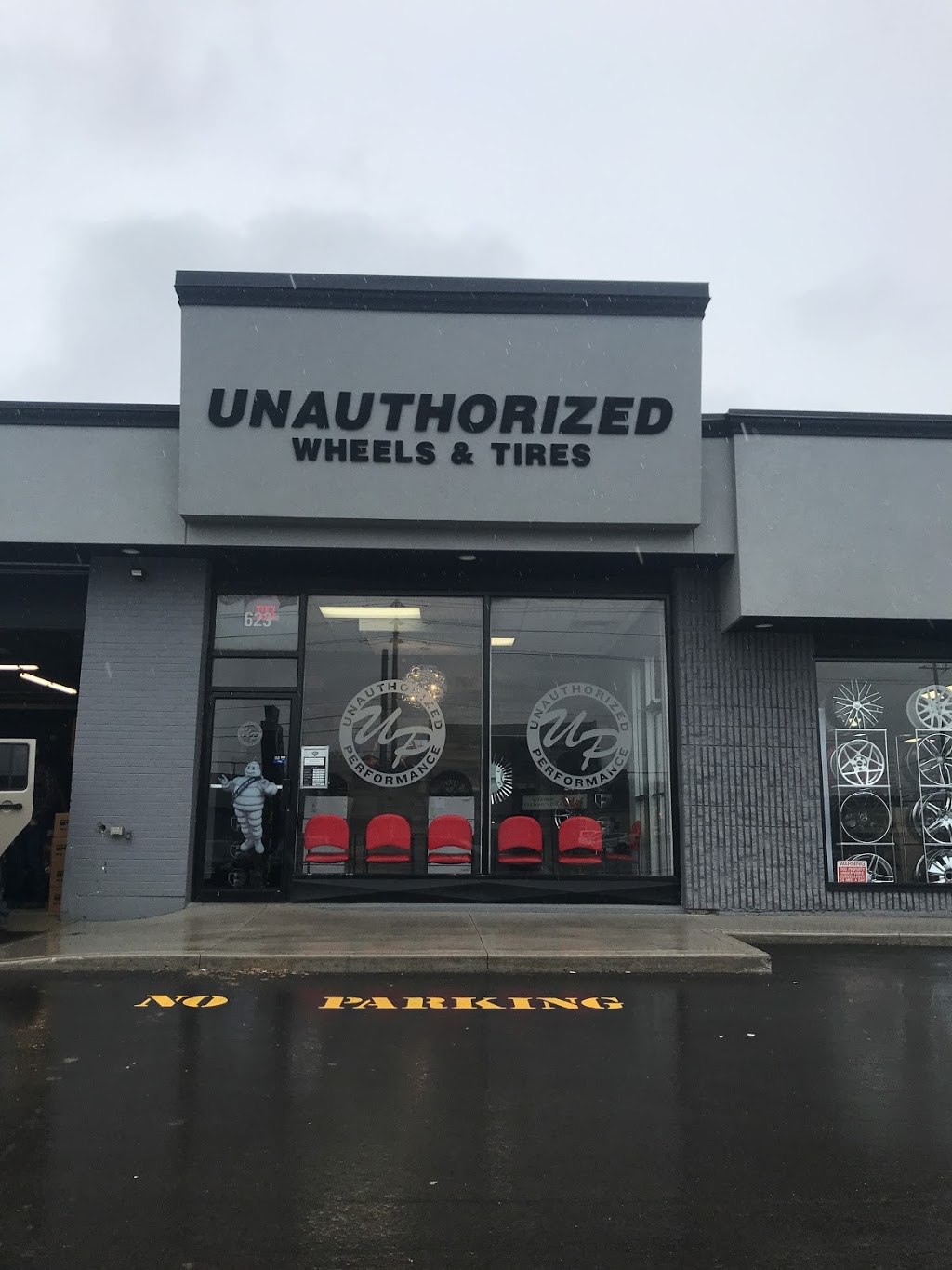 Unauthorized Performance Inc | 623 York St, London, ON N5W 2S6, Canada | Phone: (519) 453-6912