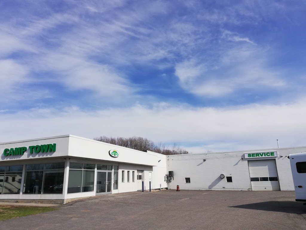 Camp Town RV | 1346 Bankfield Rd, Manotick, ON K4M 1A7, Canada | Phone: (613) 692-6667