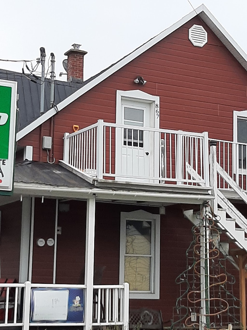 Vincent Martel | 867 Chem. de la Grosse Île, Lyster, QC G0S 1V0, Canada | Phone: (873) 477-1026