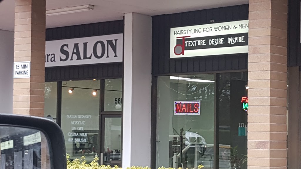 Langara Salon & Nail Spa | 581 W 57th Ave, Vancouver, BC V6P 1R8, Canada | Phone: (778) 834-0984