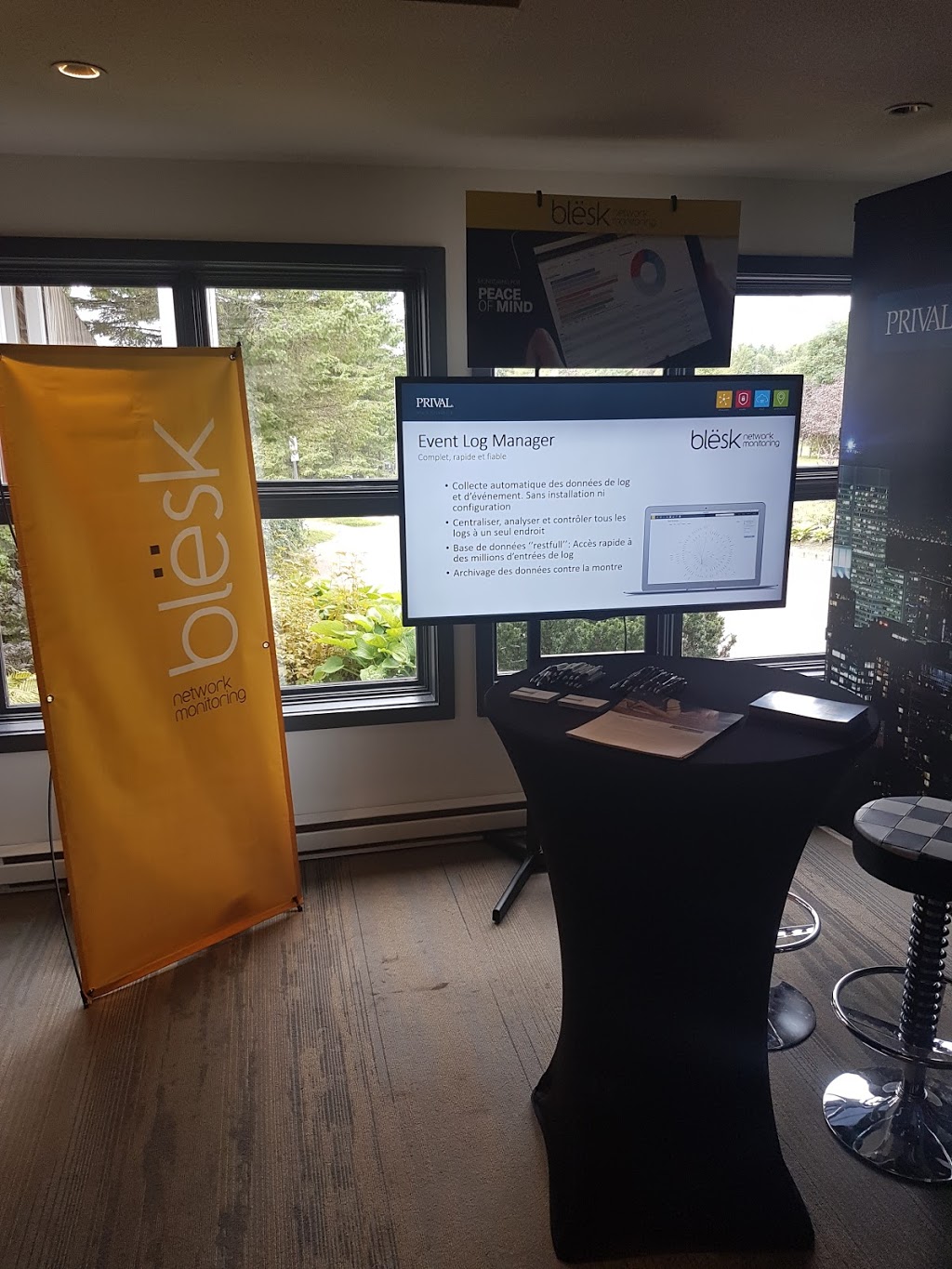 BLËSK Network Monitoring | 9935 Rue de Châteauneuf bureau 120, Brossard, QC J4Z 3V4, Canada | Phone: (833) 462-5375