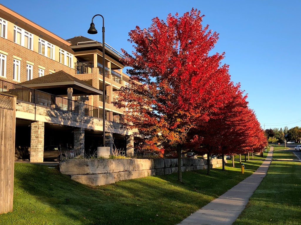 Canterbury Gardens Retirement Residence | 1414 Sherbrooke St, Peterborough, ON K9J 0B1, Canada | Phone: (705) 876-1414