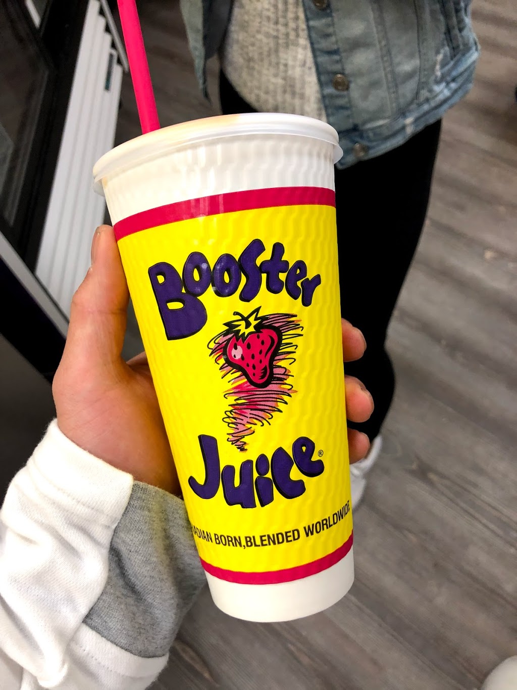 Booster Juice | 11755 Bramalea Rd, Brampton, ON L6R 3S9, Canada | Phone: (905) 458-2471