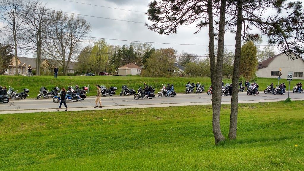 Brant Hill Inn | 30 John St, Port Dover, ON N0A 1N7, Canada | Phone: (519) 583-1501