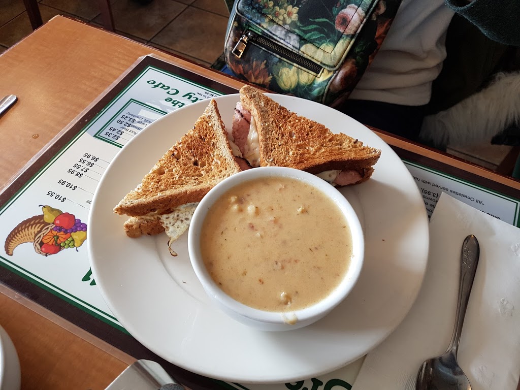 The Horn Of Plenty Café | 2406 Hot Springs Rd, Agassiz, BC V0M 1A1, Canada | Phone: (604) 796-2555