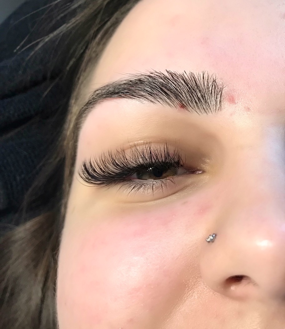 Beauty With Briana | Fraser, Edmonton, AB T5Y 2R7, Canada | Phone: (780) 264-7330