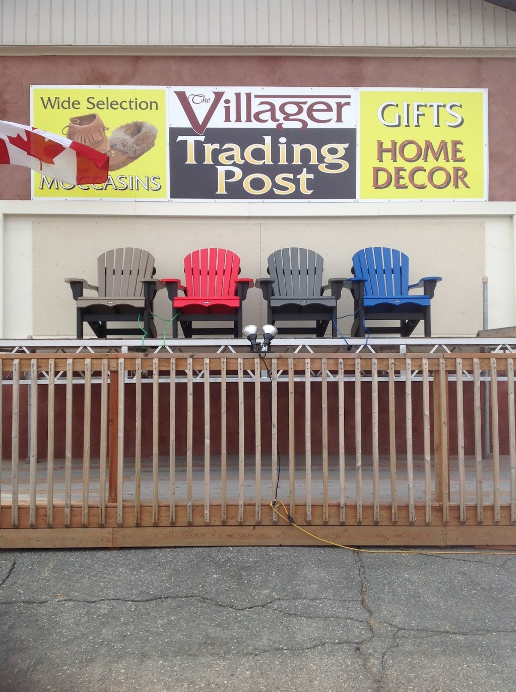 The Villager Trading Post | 5 Bank St, Wahnapitae, ON P0M 3C0, Canada | Phone: (705) 591-2058