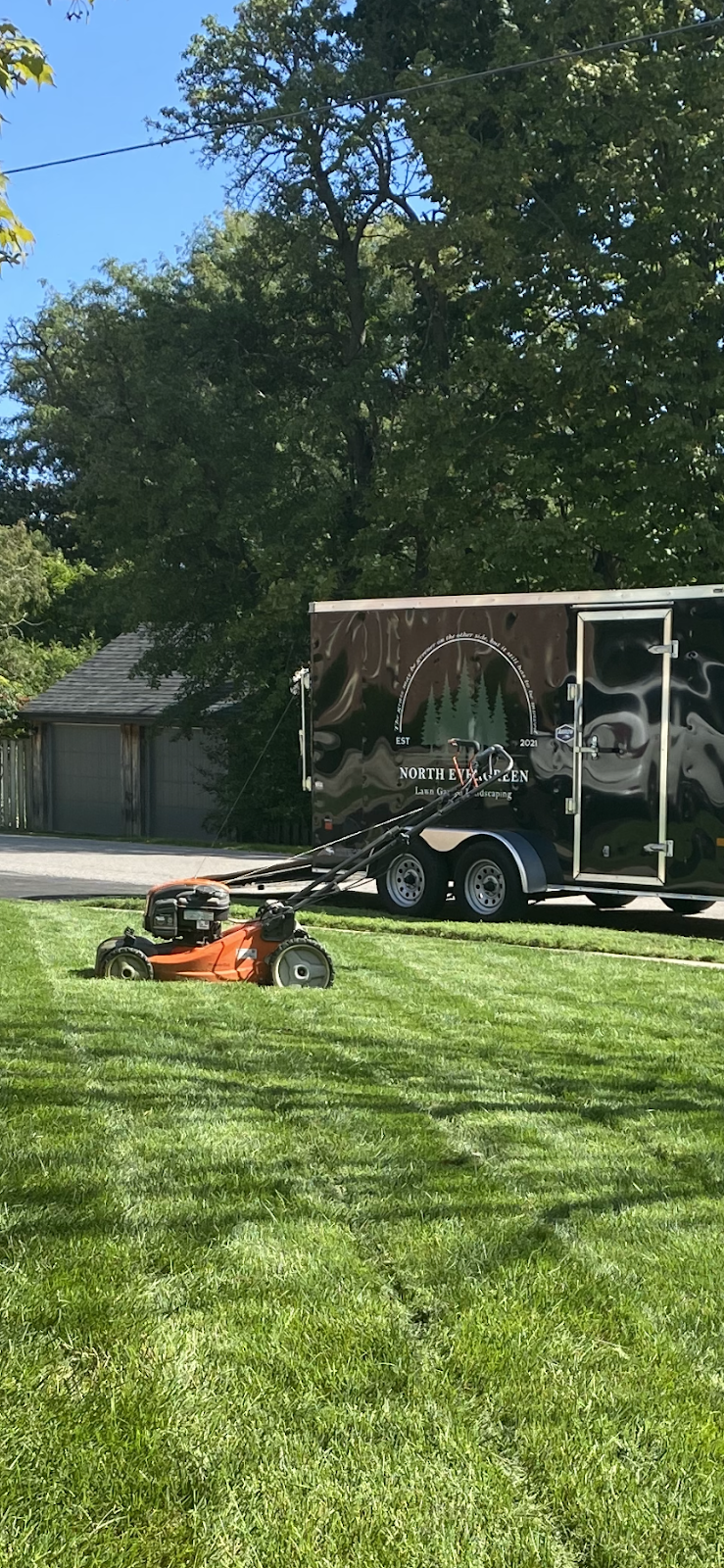 North Evergreen Lawn Garden Landscaping | 28 Wales Ave N, Everett, ON L0M 1J0, Canada | Phone: (647) 896-8416