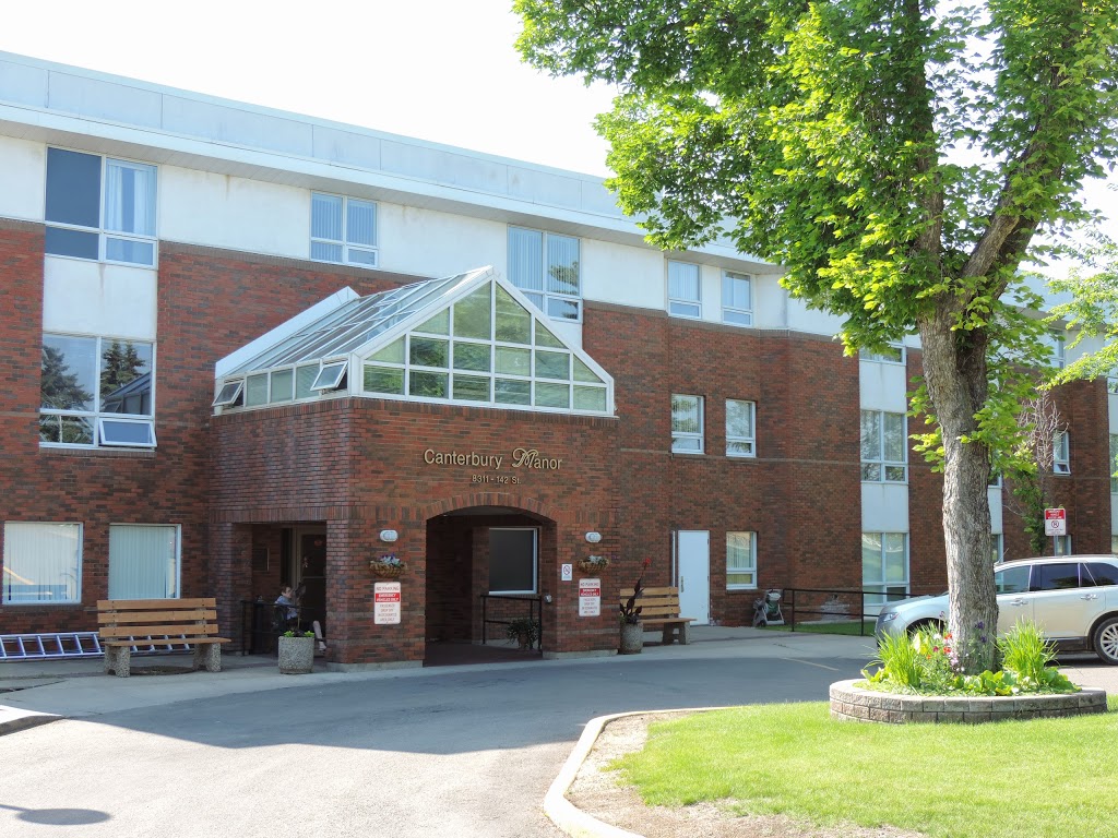 Canterbury Foundation | 8403 142 St NW, Edmonton, AB T5R 4L3, Canada | Phone: (780) 483-5361