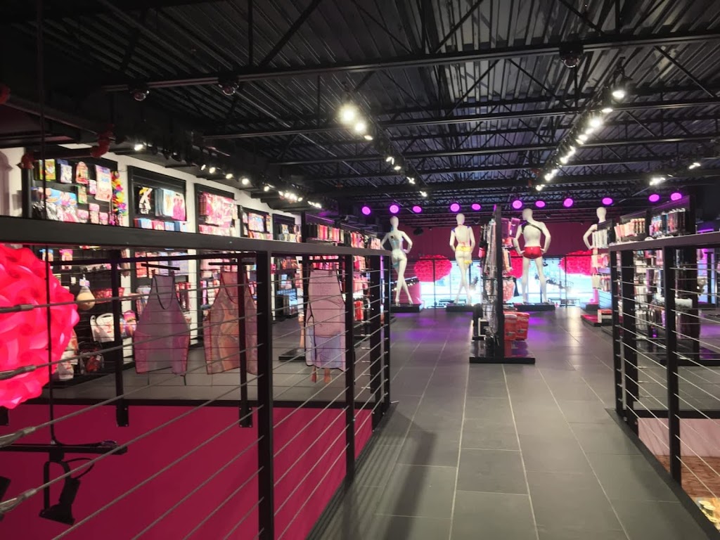 SEXY & CIE TROIS RIVIÈRES | 1408 Rue Aubuchon, Trois-Rivières, QC G8Y 5L3, Canada | Phone: (819) 807-7399