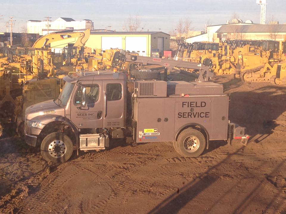 SEES Inc. | 708 25 Ave, Nisku, AB T9E 0G6, Canada | Phone: (587) 410-7472